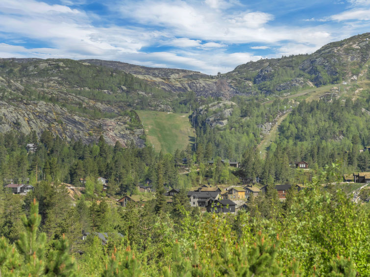 Foto van exterieur van Vakantiehuis Bortelid Foto van exterieur van Vakantiehuis Bortelid