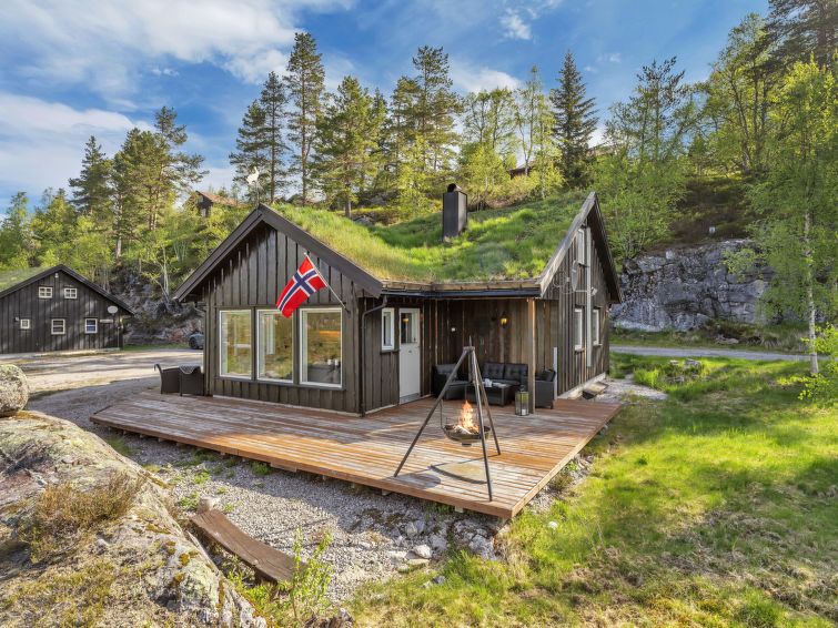 Foto van exterieur van Vakantiehuis Bortelidin de winter Foto van exterieur van Vakantiehuis Bortelidin de winter