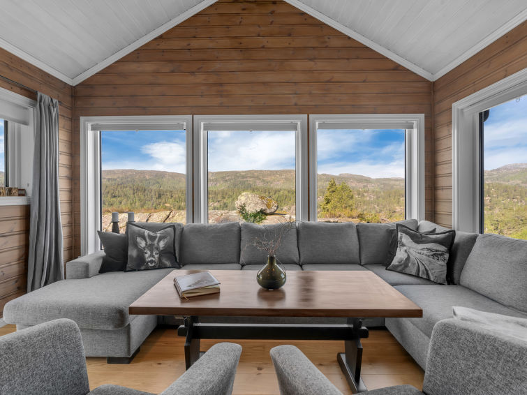 Foto van wonen van Vakantiehuis Bortelid Foto van wonen van Vakantiehuis Bortelid