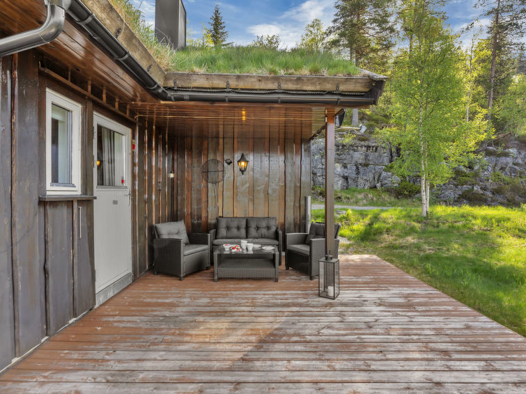 Foto van wonen van Vakantiehuis Bortelid Foto van wonen van Vakantiehuis Bortelid