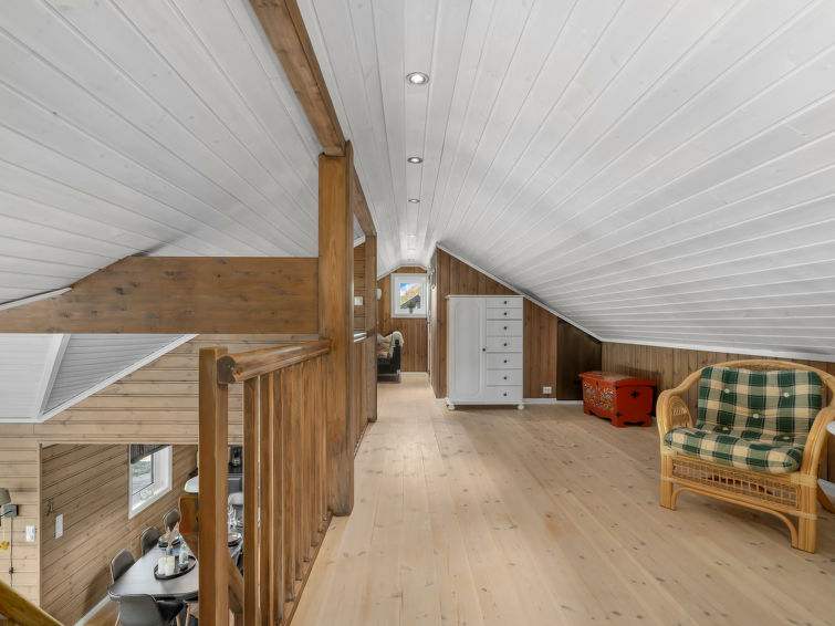 Foto van wonen van Vakantiehuis Bortelid Foto van wonen van Vakantiehuis Bortelid