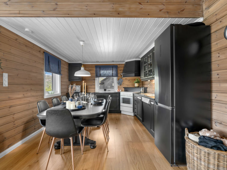 Foto van wonen van Vakantiehuis Bortelid Foto van wonen van Vakantiehuis Bortelid