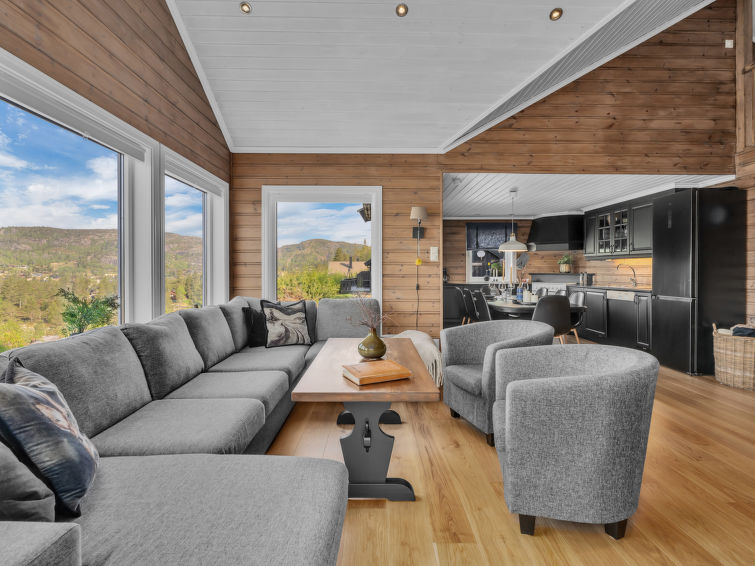 Foto van wonen van Vakantiehuis Bortelid Foto van wonen van Vakantiehuis Bortelid