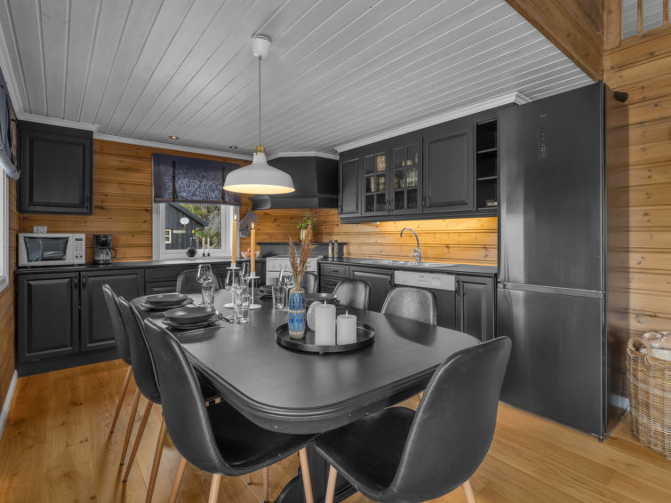 Foto van wonen van Vakantiehuis Bortelid Foto van wonen van Vakantiehuis Bortelid