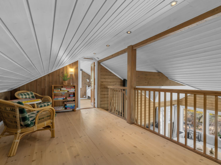 Foto van wonen van Vakantiehuis Bortelidin de winter Foto van wonen van Vakantiehuis Bortelidin de winter