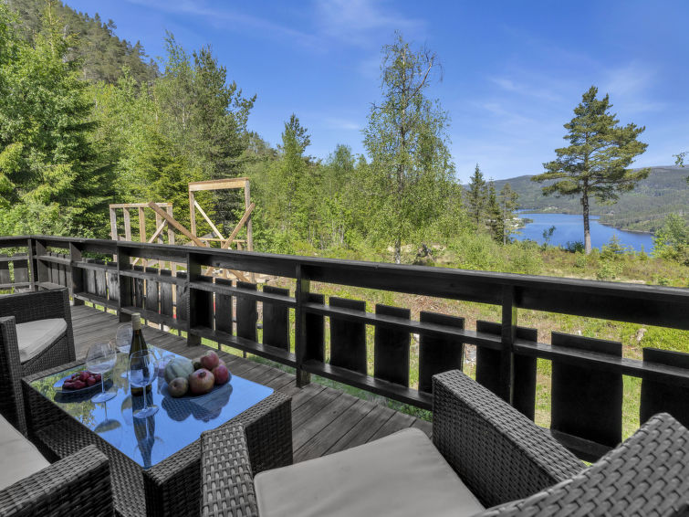 Foto van exterieur van Vakantiehuis Eikerapen