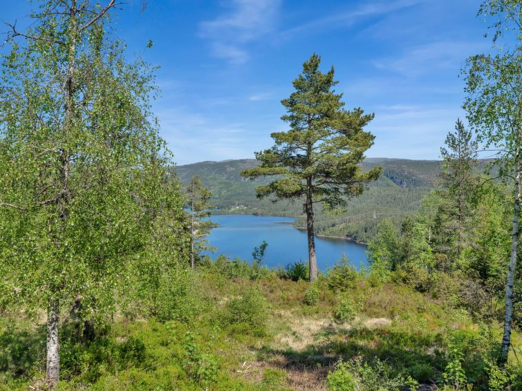 Foto van exterieur van Vakantiehuis Eikerapen