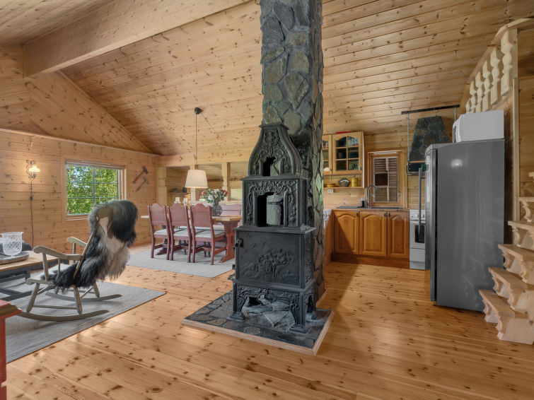 Foto van wonen van Vakantiehuis Eikerapen