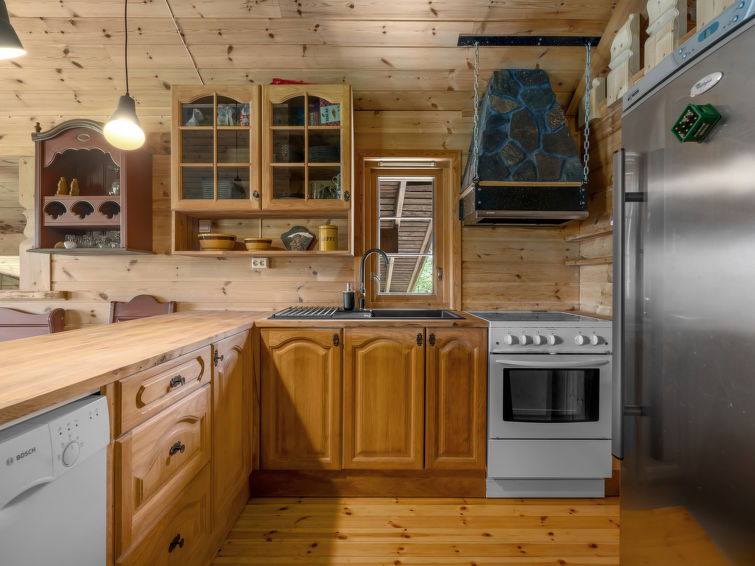 Foto van wonen van Vakantiehuis Eikerapen
