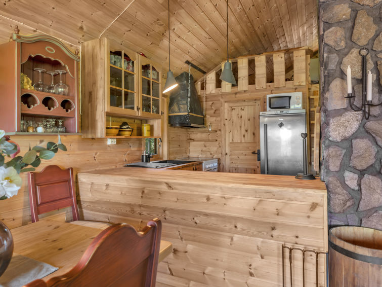 Foto van wonen van Vakantiehuis Eikerapen