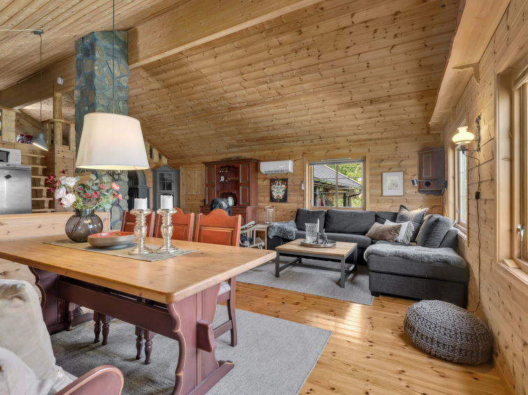 Foto van wonen van Vakantiehuis Eikerapen