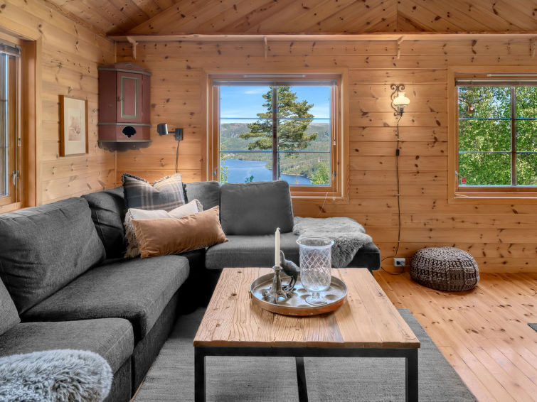 Foto van wonen van Vakantiehuis Eikerapen