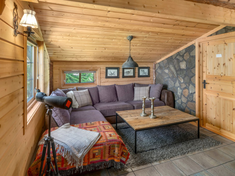 Foto van wonen van Vakantiehuis Eikerapen