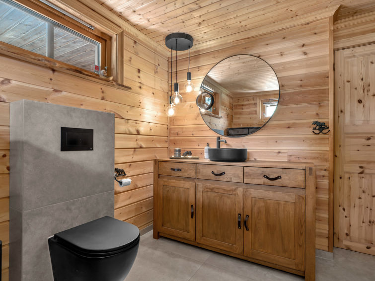 Foto van wonen van Vakantiehuis Eikerapen