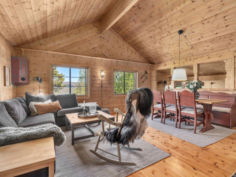 Foto van wonen van Vakantiehuis Eikerapen