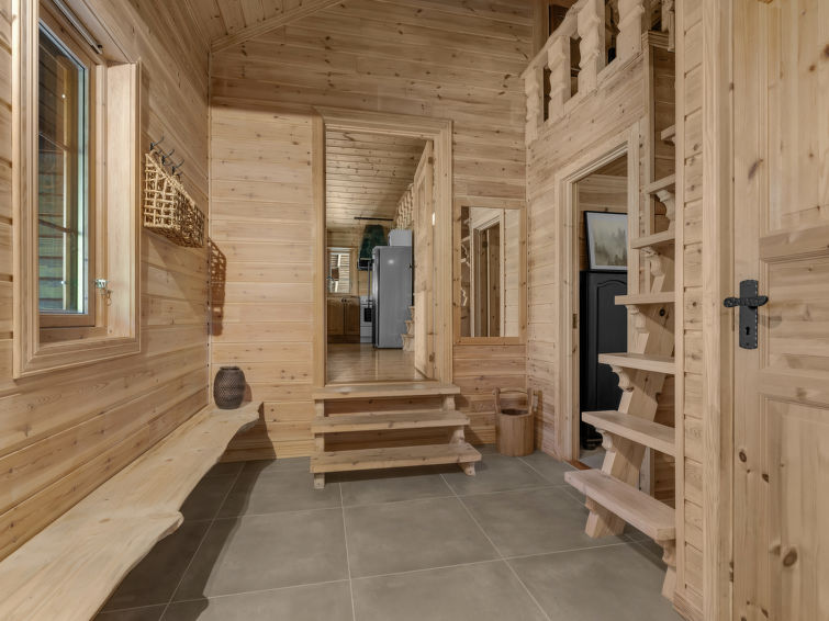 Foto van wonen van Vakantiehuis Eikerapen
