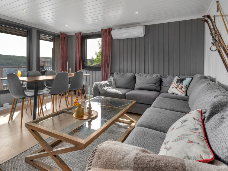 Foto van wonen van Vakantiehuis Eikerapen