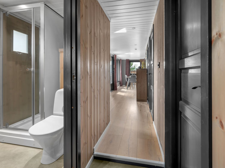Foto van wonen van Vakantiehuis Eikerapen