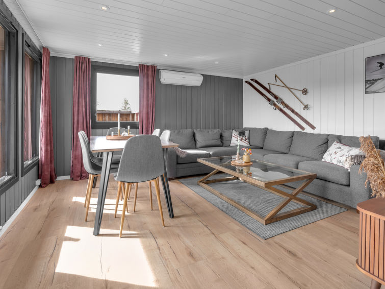 Foto van wonen van Vakantiehuis Eikerapen