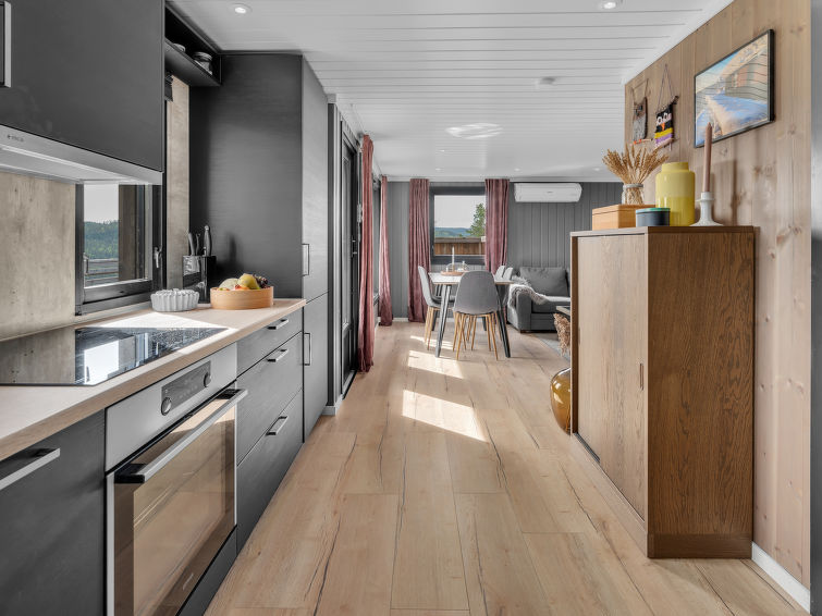 Foto van wonen van Vakantiehuis Eikerapen