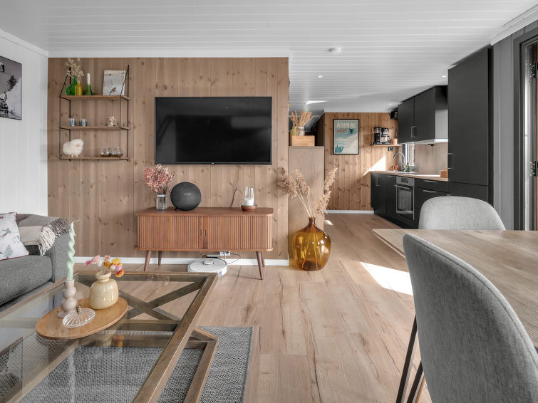 Foto van wonen van Vakantiehuis Eikerapen