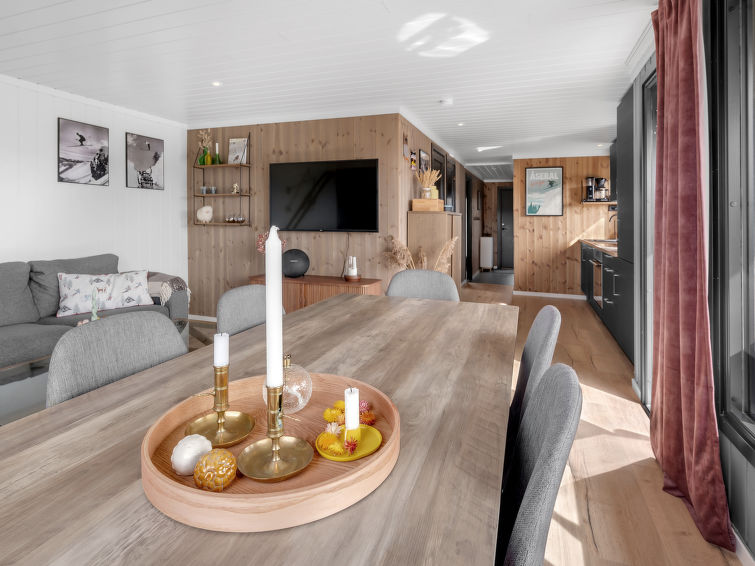 Foto van wonen van Vakantiehuis Eikerapen