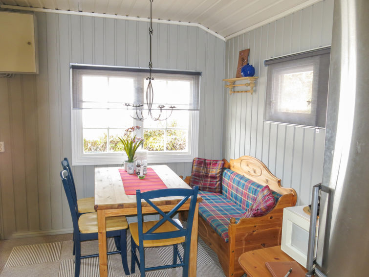 Foto van wonen van Vakantiehuis Eikerapen
