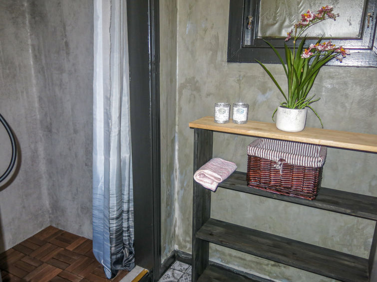 Foto van wonen van Vakantiehuis Eikerapen