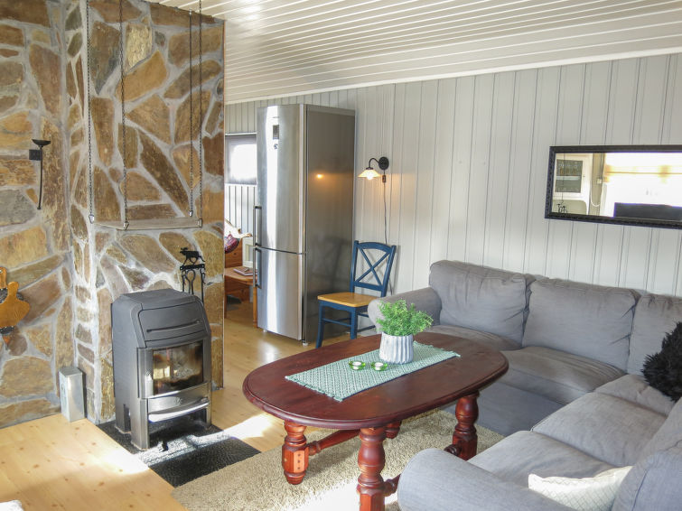 Foto van wonen van Vakantiehuis Eikerapen