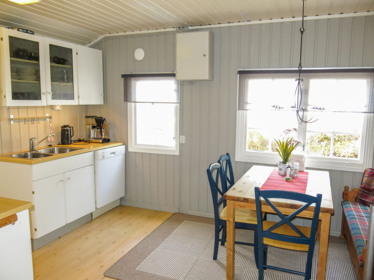 Foto van wonen van Vakantiehuis Eikerapen