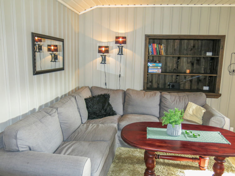 Foto van wonen van Vakantiehuis Eikerapen