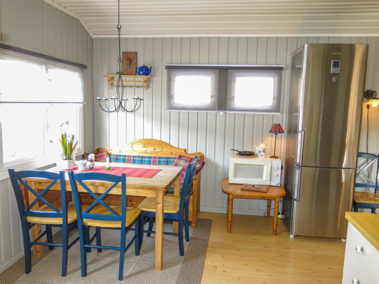 Foto van wonen van Vakantiehuis Eikerapen