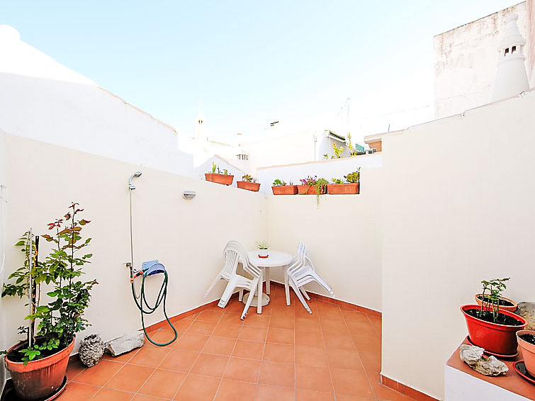 Foto van exterieur van Vakantiehuis Lagos