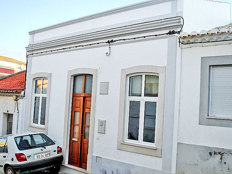 Foto van exterieur van Vakantiehuis Lagos