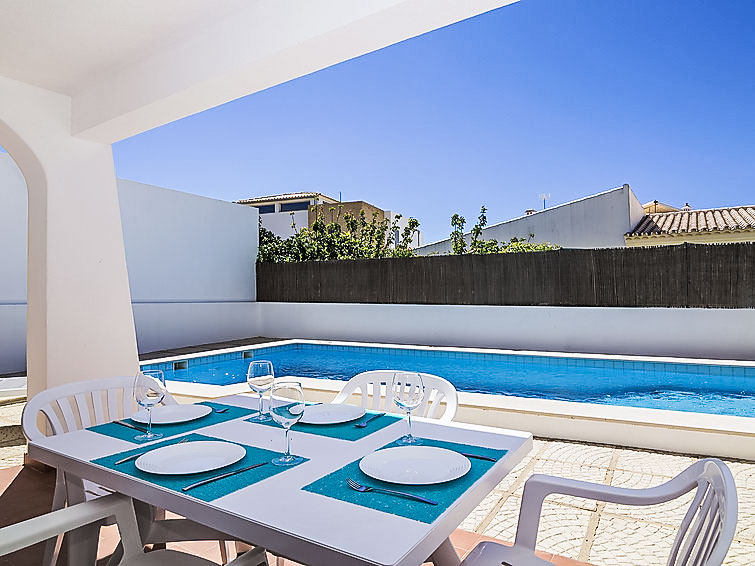 Foto van exterieur van Vakantiehuis Albufeira