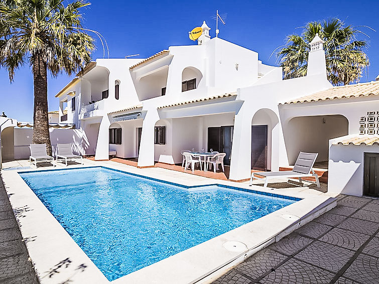 Foto van exterieur van Vakantiehuis Albufeira