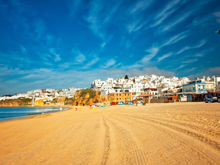 Foto van omgeving van Vakantiehuis Albufeira