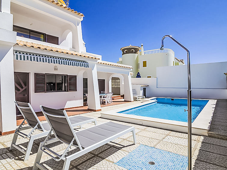 Foto van wonen van Vakantiehuis Albufeira