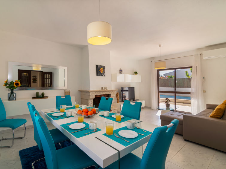 Foto van wonen van Vakantiehuis Albufeira