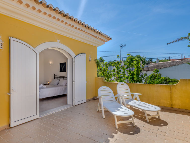 Foto van exterieur van Vakantiehuis Loulé Foto van exterieur van Vakantiehuis Loulé