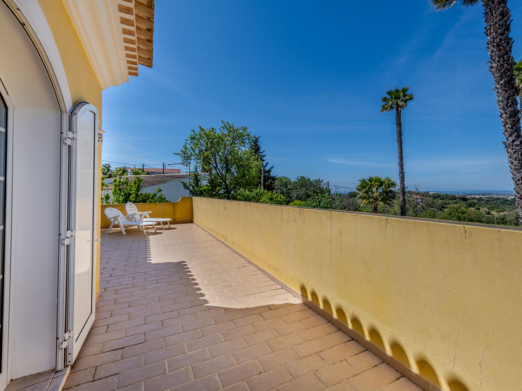 Foto van exterieur van Vakantiehuis Loulé Foto van exterieur van Vakantiehuis Loulé