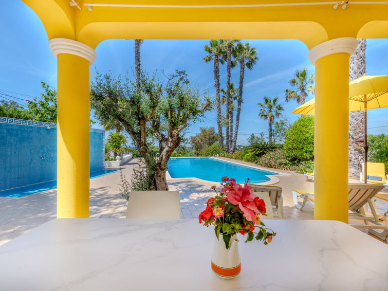 Foto van exterieur van Vakantiehuis Loulé Foto van exterieur van Vakantiehuis Loulé