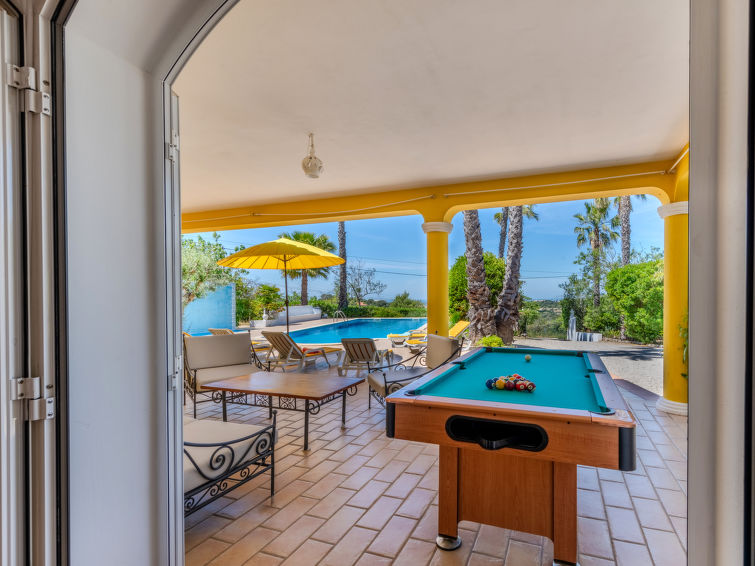 Foto van exterieur van Vakantiehuis Loulé Foto van exterieur van Vakantiehuis Loulé