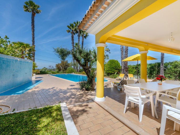 Foto van exterieur van Vakantiehuis Loulé Foto van exterieur van Vakantiehuis Loulé