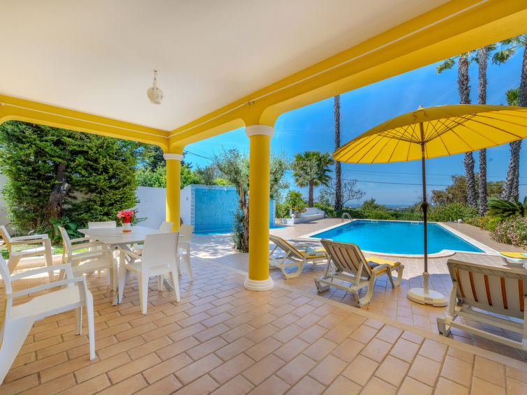 Foto van exterieur van Vakantiehuis Loulé Foto van exterieur van Vakantiehuis Loulé