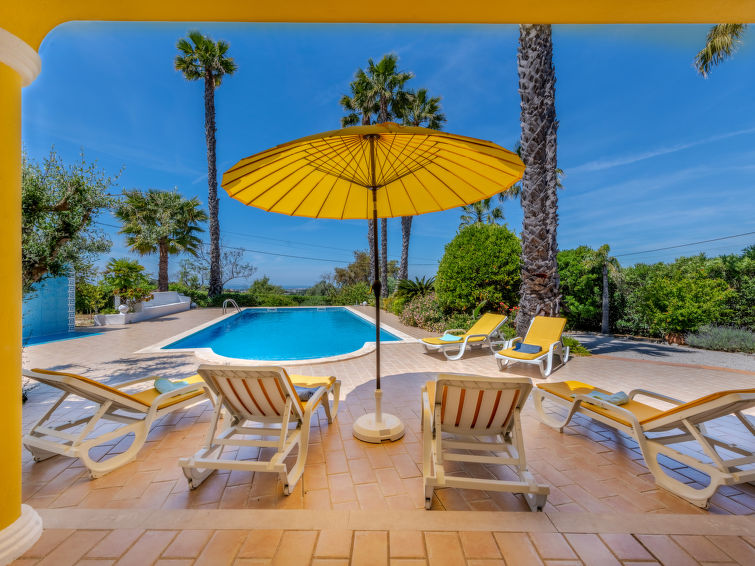 Foto van exterieur van Vakantiehuis Loulé Foto van exterieur van Vakantiehuis Loulé