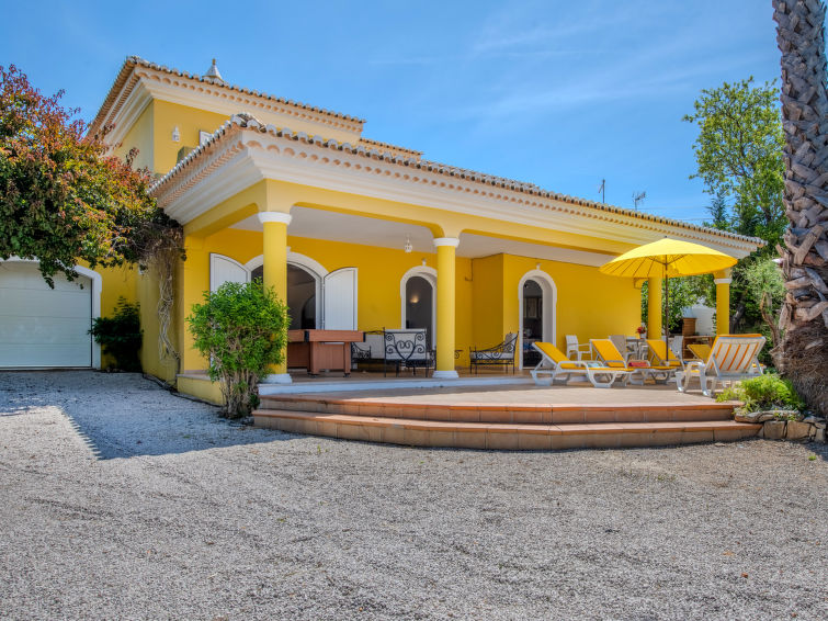 Foto van exterieur van Vakantiehuis Loulé Foto van exterieur van Vakantiehuis Loulé