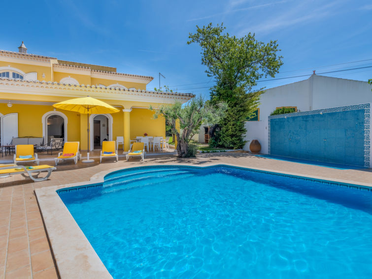 Foto van exterieur van Vakantiehuis Loulé Foto van exterieur van Vakantiehuis Loulé