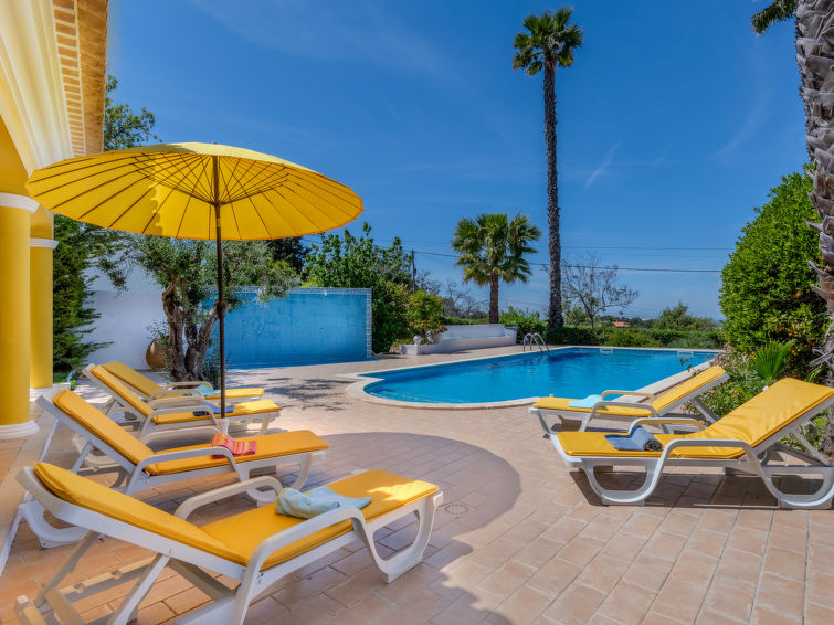 Foto van exterieur van Vakantiehuis Loulé Foto van exterieur van Vakantiehuis Loulé