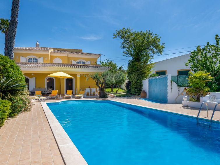 Foto van exterieur van Vakantiehuis Loulé Foto van exterieur van Vakantiehuis Loulé